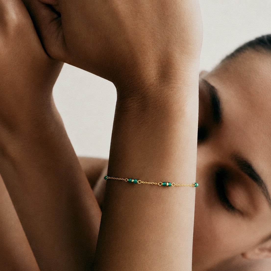 Bracciale Pepite - Birthstone