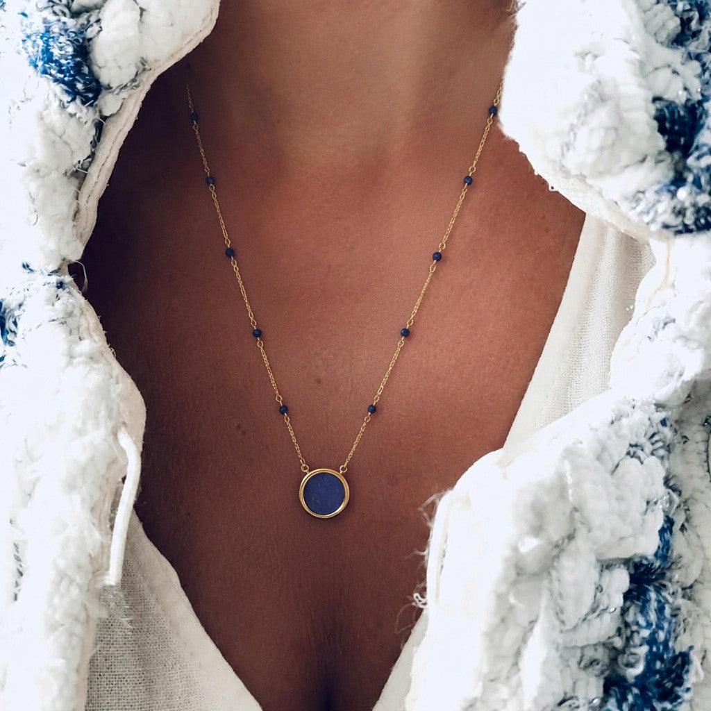 Collana Lapis - Safari (Pendente Medio)